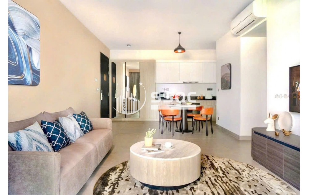 FELIZ EN VISTA – CĂN HỘ 2PN FULL NỘI THẤT – SẴN SÀNG CHÀO ĐÓN CHỦ NHÂN TINH HOA